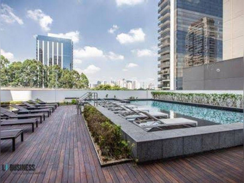 imóvel com 93m² - Brooklin - São Paulo