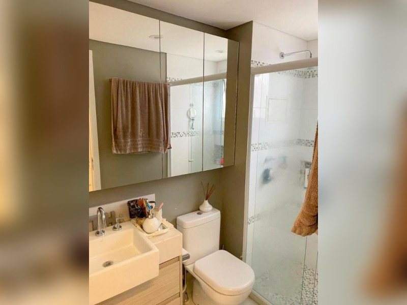 imóvel com 93m² - Brooklin - São Paulo