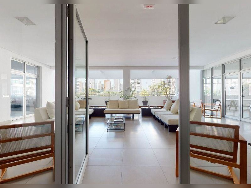 imóvel com 93m² - Brooklin - São Paulo