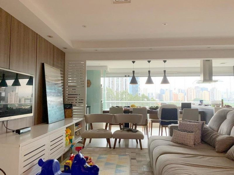imóvel com 93m² - Brooklin - São Paulo