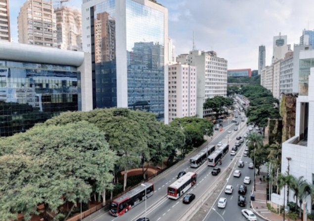 imóvel com 28m²