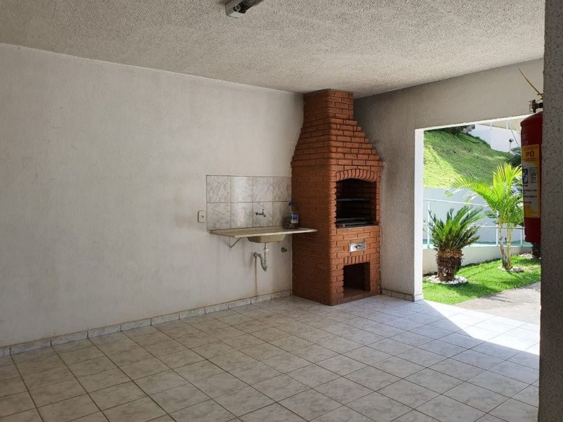 Apartamento à venda Vila Clarice com 50m² e 2 quartos por R$ 225.000 - 1632407078-churrasqueira.jpg