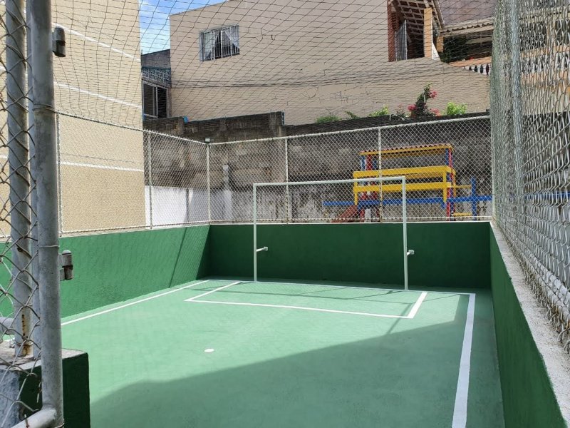 Apartamento à venda Vila Clarice com 50m² e 2 quartos por R$ 225.000 - 19976134-quadra.jpg