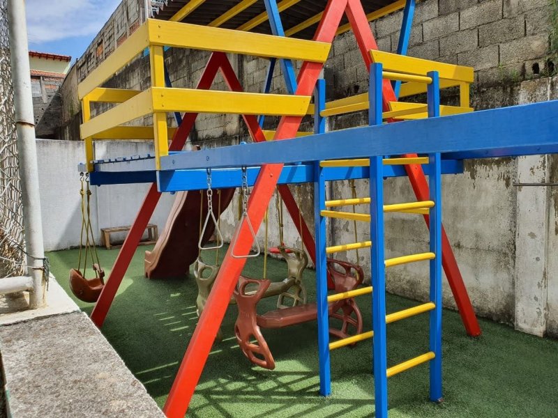 Apartamento à venda Vila Clarice com 50m² e 2 quartos por R$ 225.000 - 233564493-playground.jpg