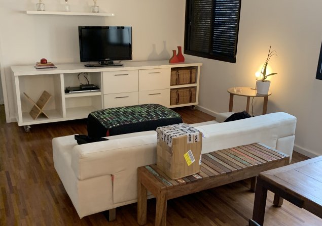 imóvel com 60m²