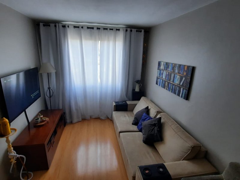 Apartamento à venda Vila Irmãos Arnoni com 52m² e 2 quartos por R$ 310.000 - 1257693479-foto-3.jpg