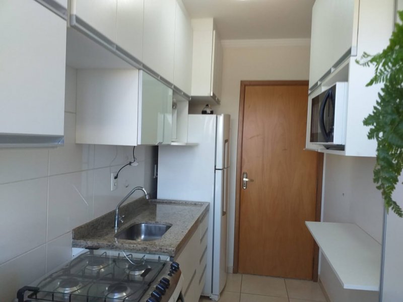 imóvel com 70m² - Nova Alianca - Ribeirão Preto