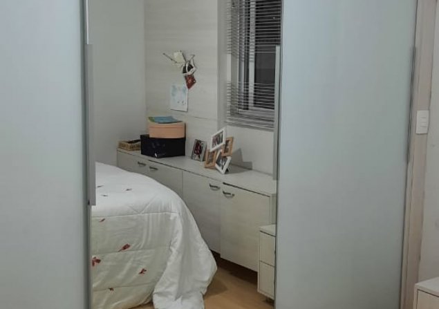 imóvel com 53m²
