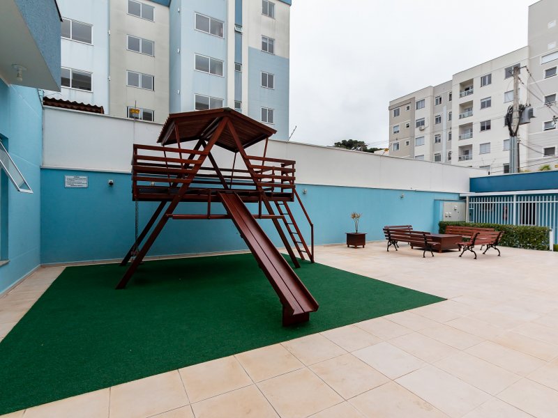 imóvel com 53m² - Cidade Industrial - Curitiba