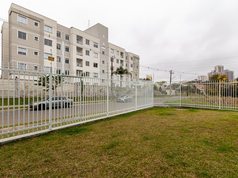 imóvel com 53m² - Cidade Industrial - Curitiba