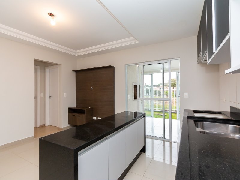 imóvel com 53m² - Cidade Industrial - Curitiba
