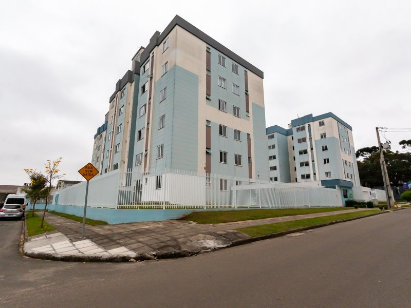 imóvel com 53m² - Cidade Industrial - Curitiba
