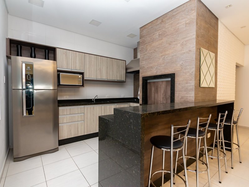 imóvel com 53m² - Cidade Industrial - Curitiba