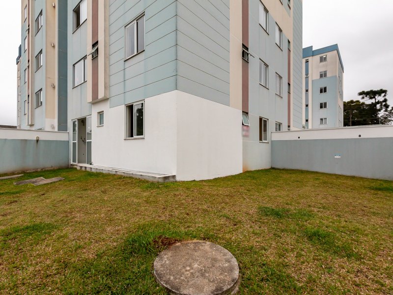 imóvel com 53m² - Cidade Industrial - Curitiba