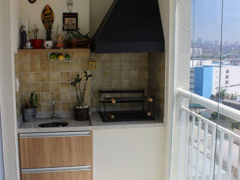 imóvel com 67m² - Fundação - São Caetano do Sul