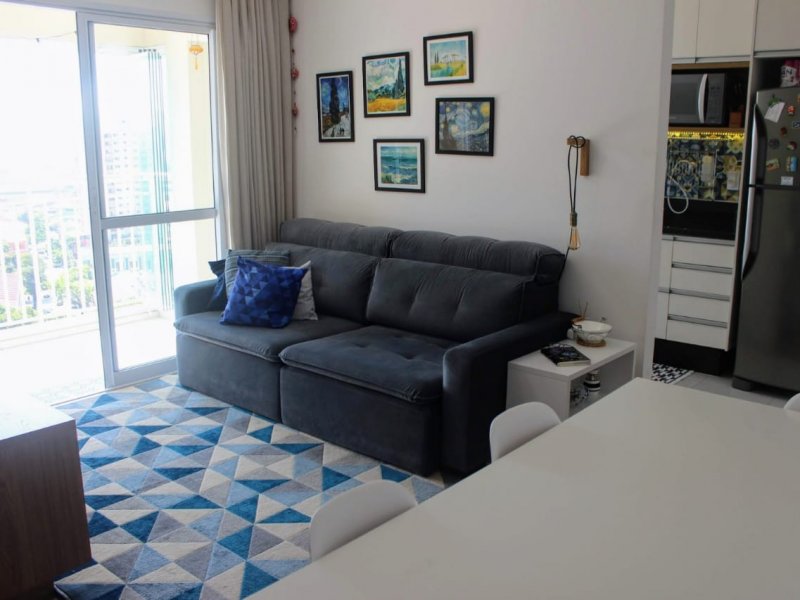 imóvel com 67m² - Fundação - São Caetano do Sul