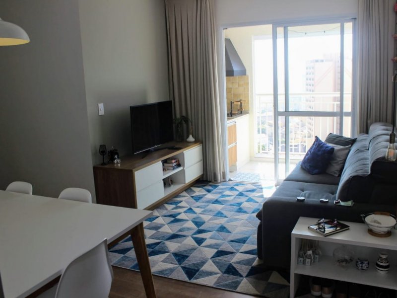 imóvel com 67m² - Fundação - São Caetano do Sul