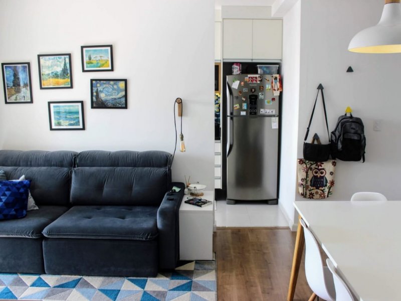 imóvel com 67m² - Fundação - São Caetano do Sul
