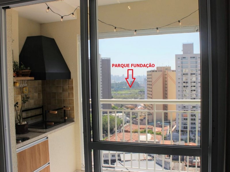 imóvel com 67m² - Fundação - São Caetano do Sul