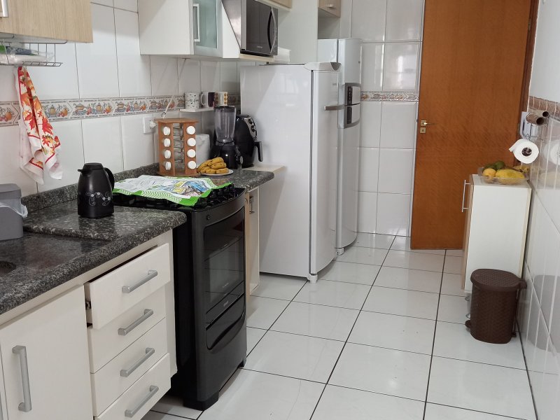 imóvel com 80m² - Guilhermina - Praia Grande