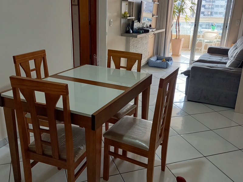 imóvel com 80m² - Guilhermina - Praia Grande
