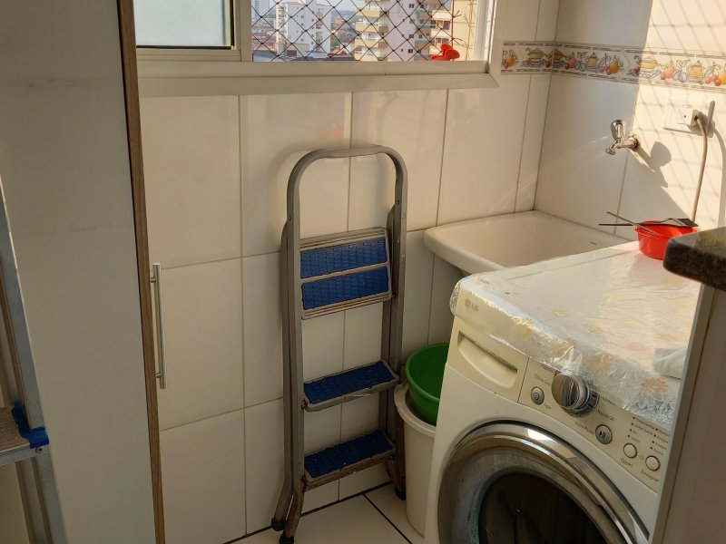 imóvel com 80m² - Guilhermina - Praia Grande