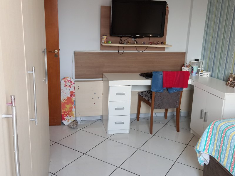 imóvel com 80m² - Guilhermina - Praia Grande