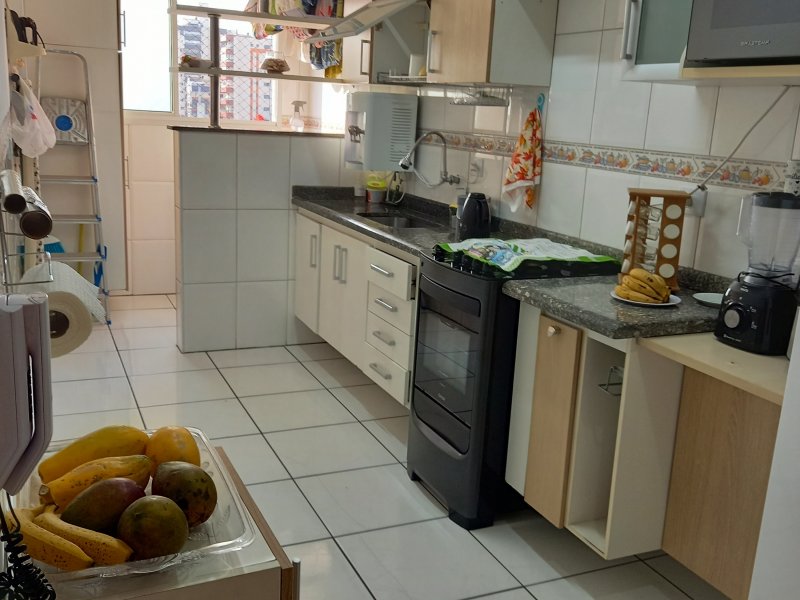 imóvel com 80m² - Guilhermina - Praia Grande
