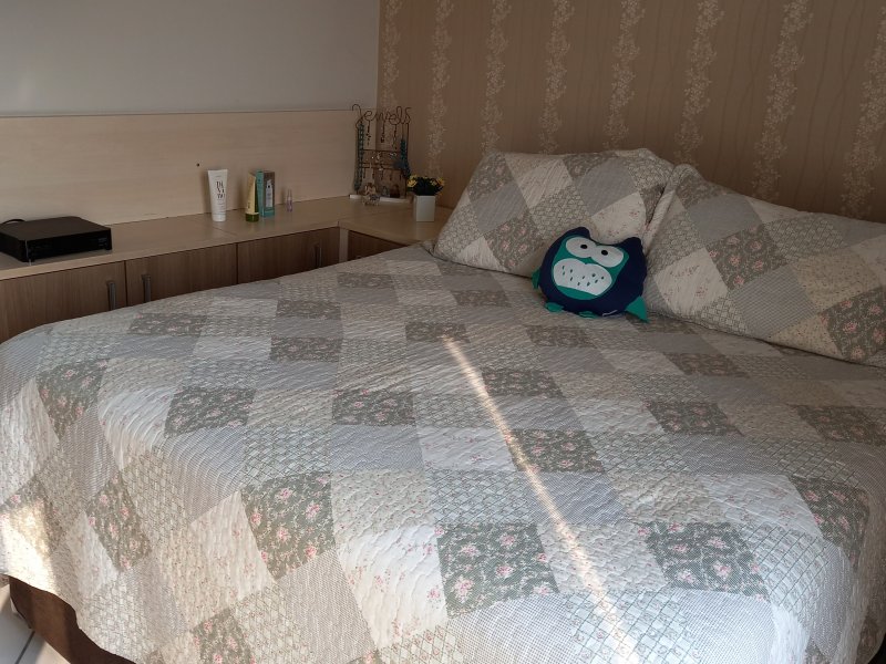 imóvel com 80m² - Guilhermina - Praia Grande