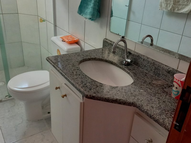 imóvel com 80m² - Guilhermina - Praia Grande