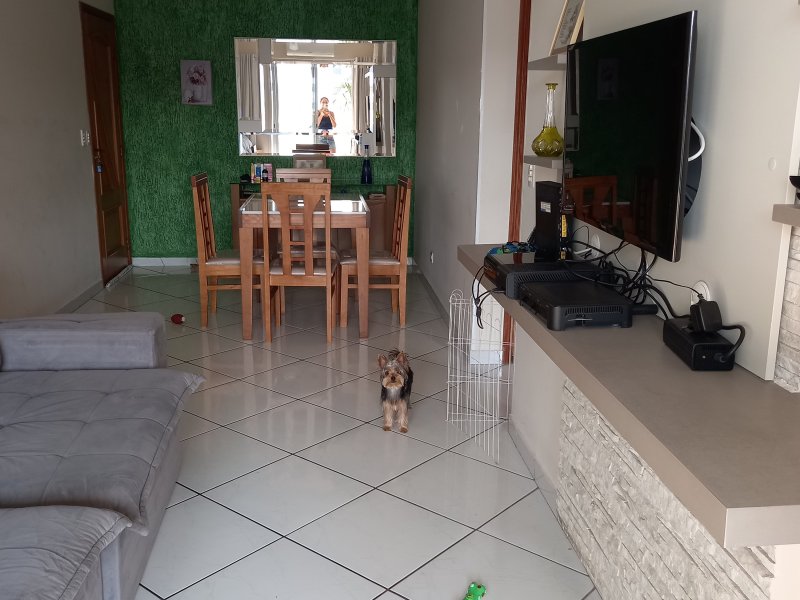 imóvel com 80m² - Guilhermina - Praia Grande