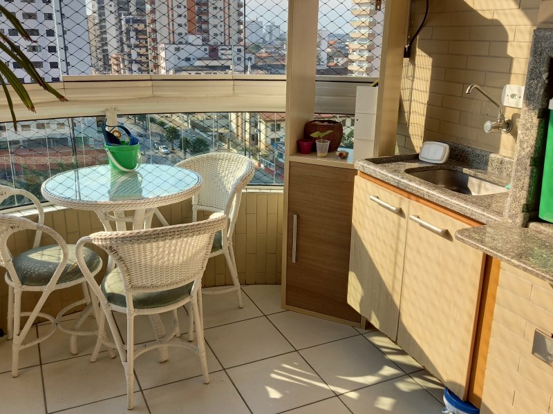 imóvel com 80m² - Guilhermina - Praia Grande