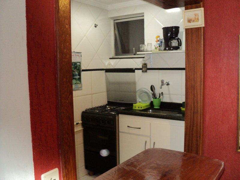 imóvel com 24m² - Vila Nova - Cabo Frio