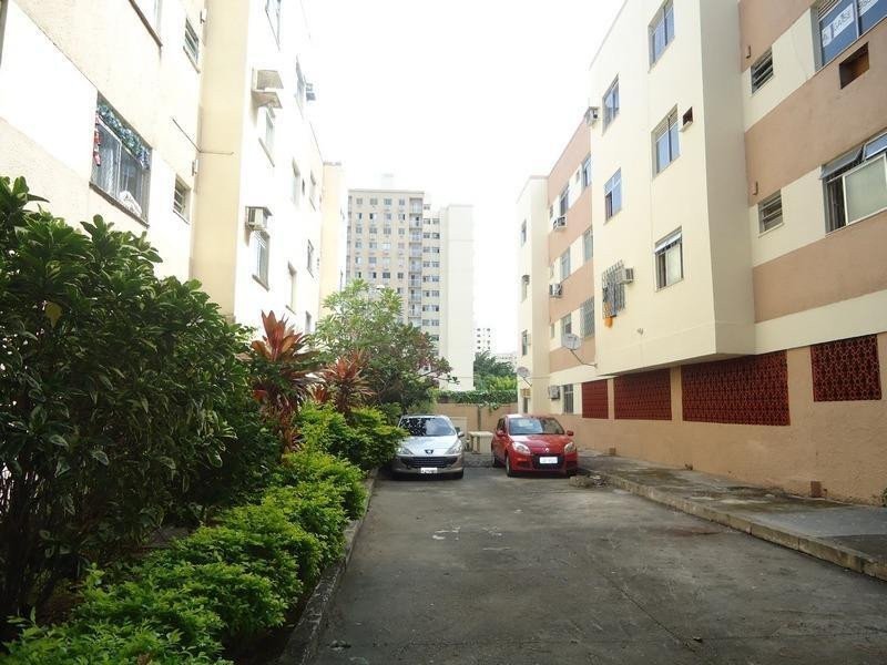 imóvel com 52m² - Jacarepaguá - Rio de Janeiro