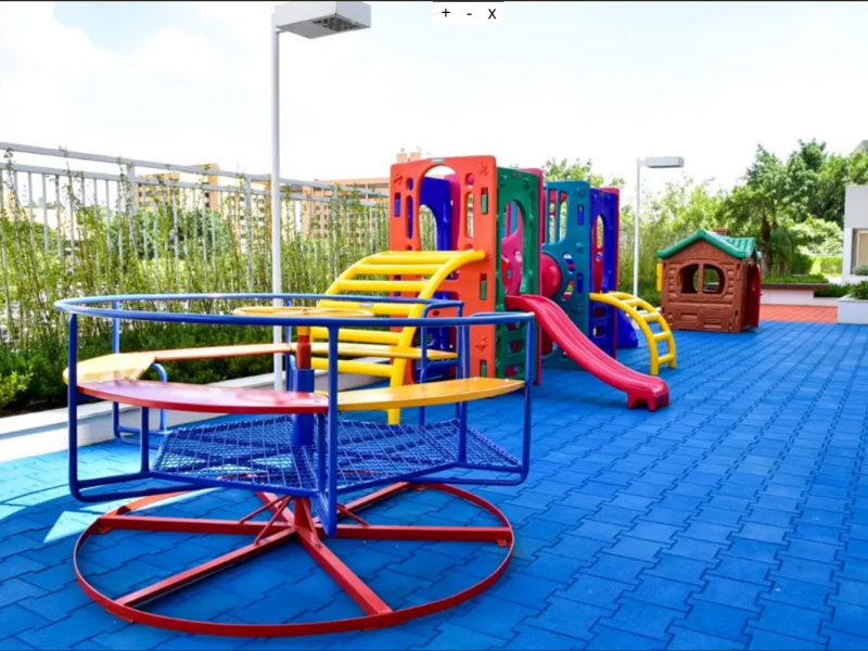 Apartamento à venda Jardim das Acácias com 92m² e 2 quartos por R$ 1.100.000 - 1308837313-playground.PNG