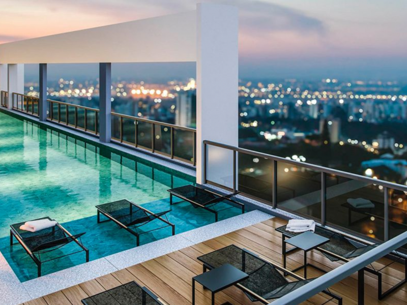 imóvel com 65m² - Jardim das Acácias - São Paulo