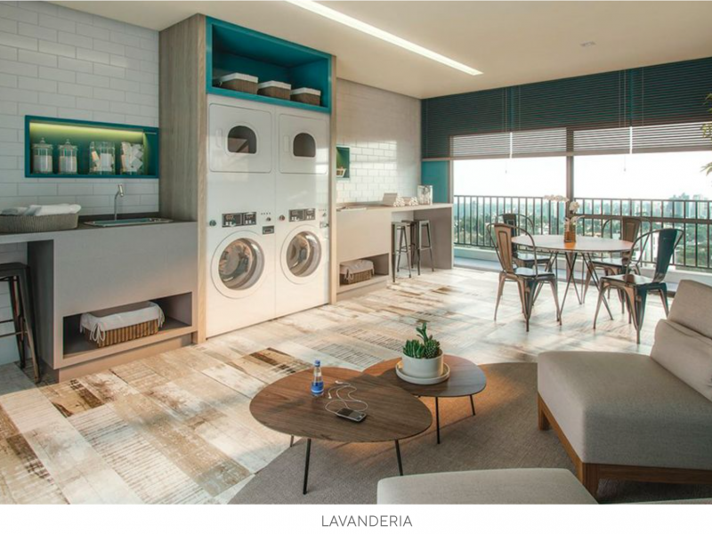 imóvel com 65m² - Jardim das Acácias - São Paulo