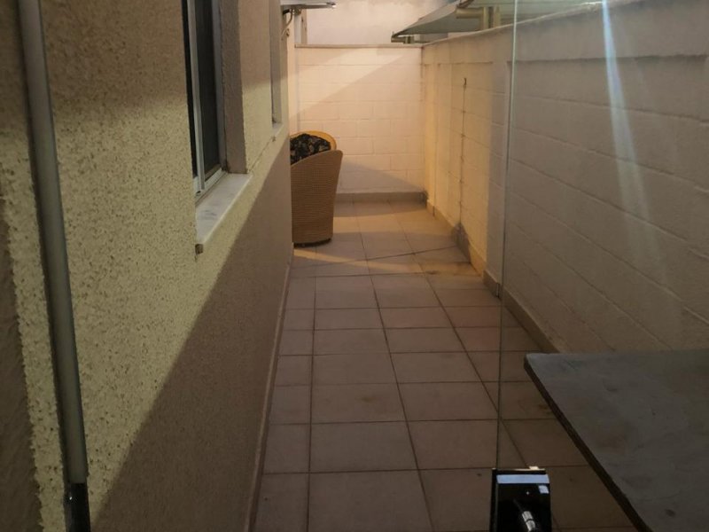 Apartamento à venda Jardim Guanabara com 110m² e 3 quartos por R$ 405.000 - area-01.jpg