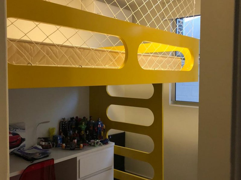 Apartamento à venda Jardim Guanabara com 110m² e 3 quartos por R$ 405.000 - quarto-1.jpg