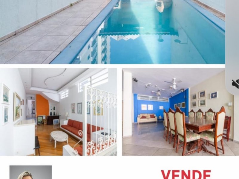 imóvel com 350m² - Vila Romana - São Paulo