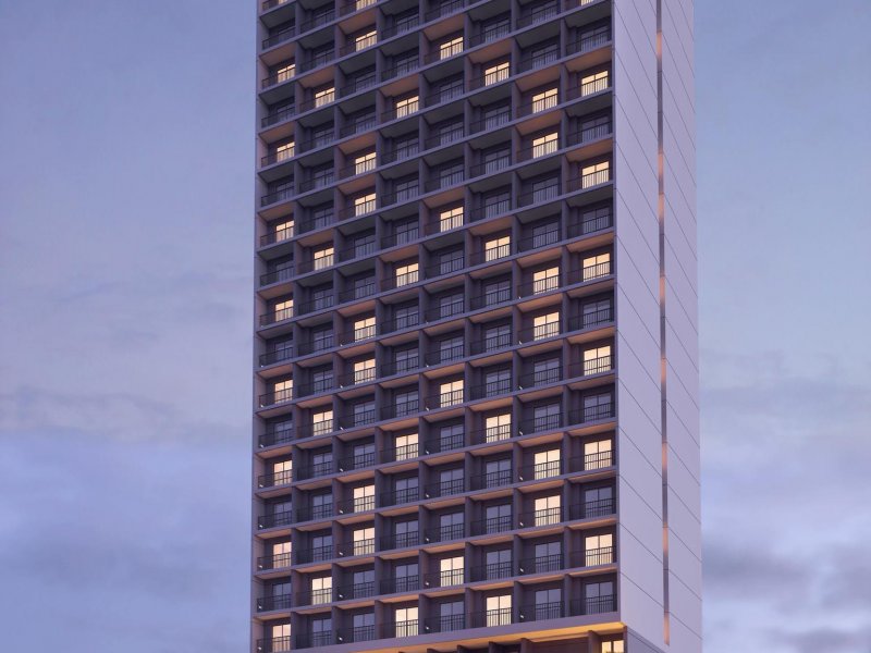 Studio à venda Pinheiros com 27m² e 1 quarto por R$ 360.000 - 953354860-fachada-houx-pinheiros-tecnisa-full-2366666954.jpg