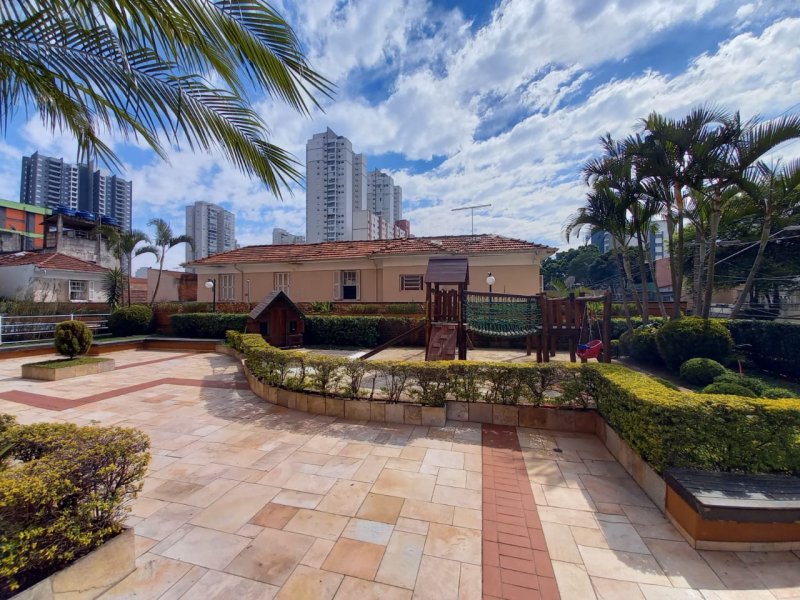 Apartamento à venda Vila Zilda (Tatuapé) com 82m² e 3 quartos por R$ 620.000 - 1900320560-playground.jpeg