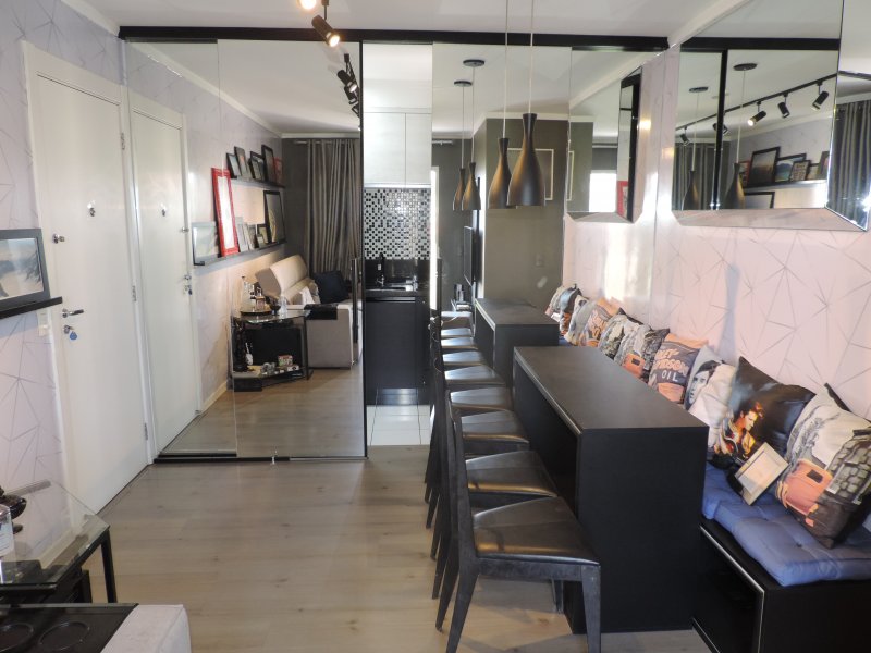 imóvel com 65m² - Bacacheri - Curitiba