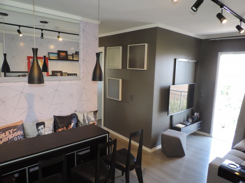 imóvel com 65m² - Bacacheri - Curitiba