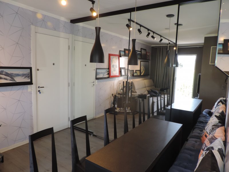 imóvel com 65m² - Bacacheri - Curitiba