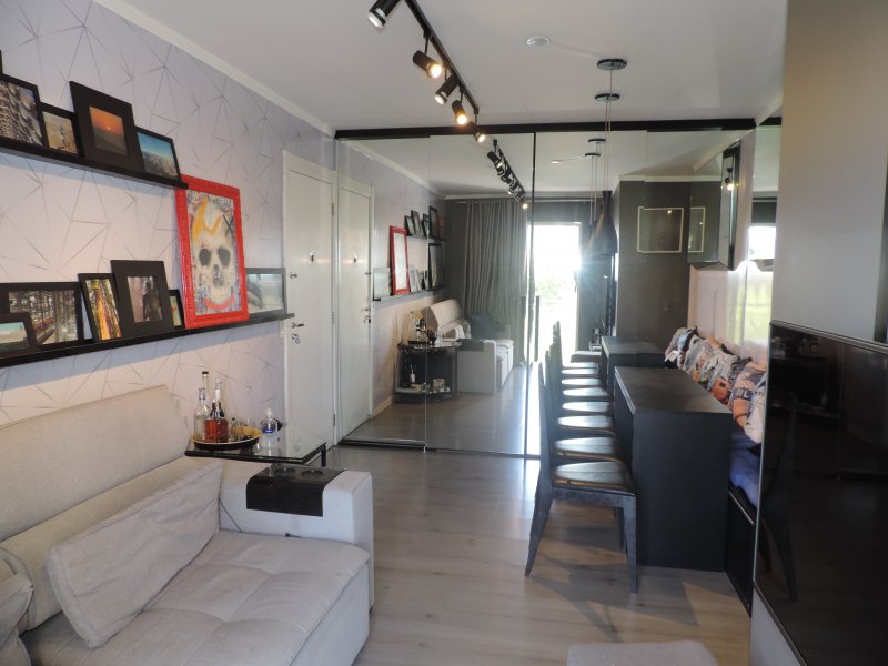 imóvel com 65m² - Bacacheri - Curitiba