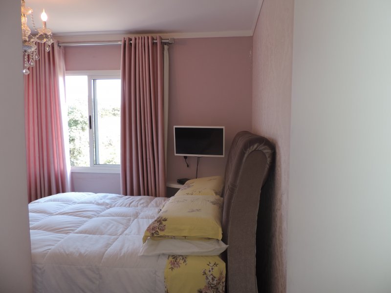 imóvel com 65m² - Bacacheri - Curitiba