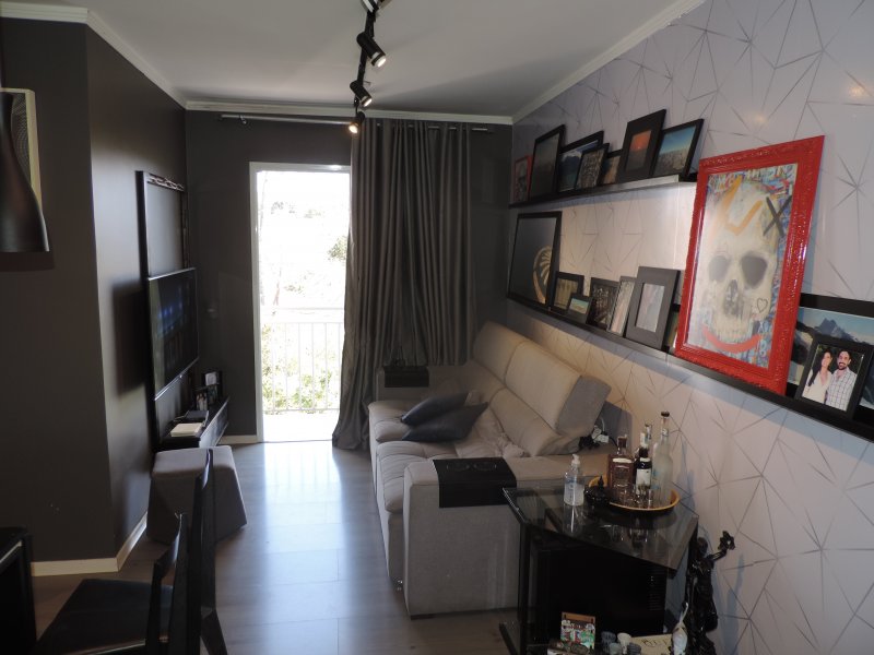 imóvel com 65m² - Bacacheri - Curitiba