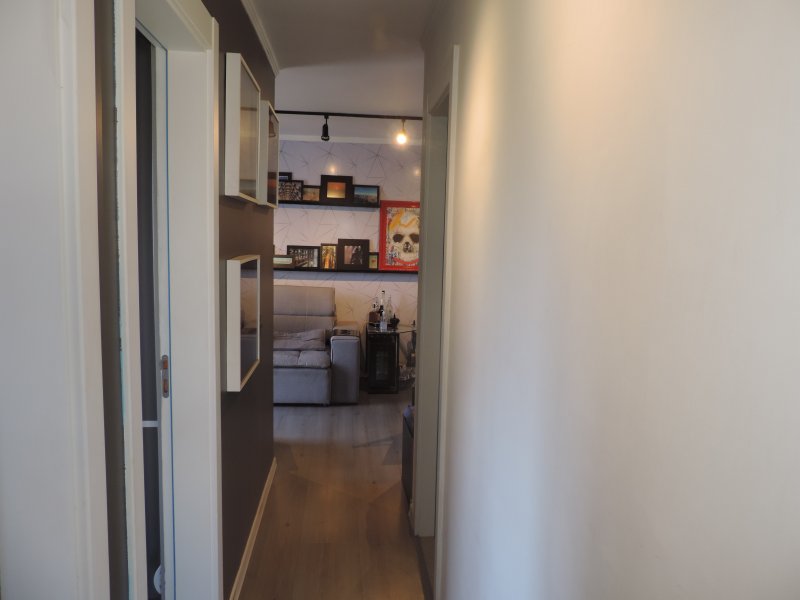 imóvel com 65m² - Bacacheri - Curitiba