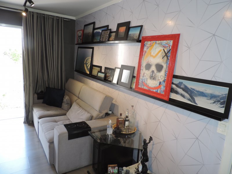 imóvel com 65m² - Bacacheri - Curitiba